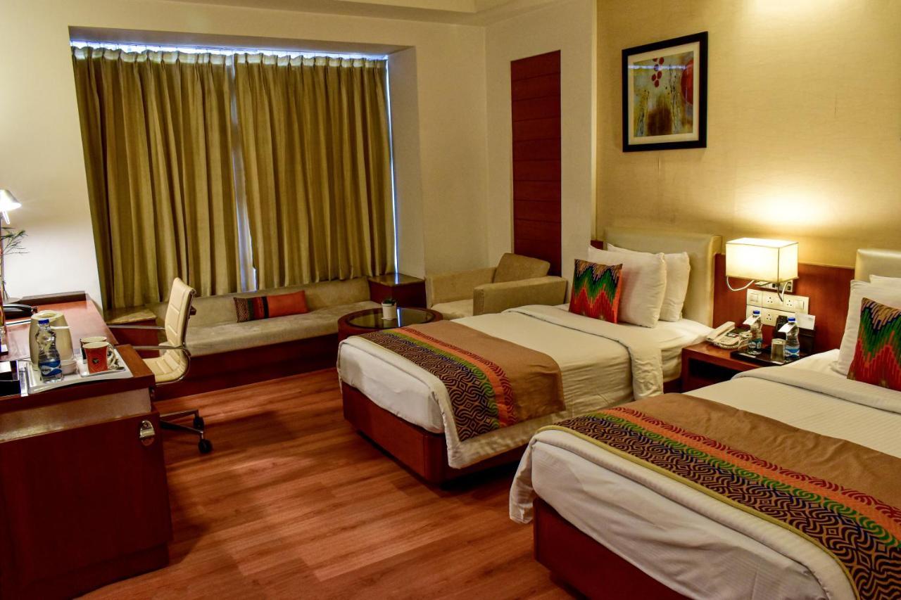 Fortune Park Orange, Sidhrawali, Gurugram - Member Itc Hotels' Group Bhiwadi Exterior photo