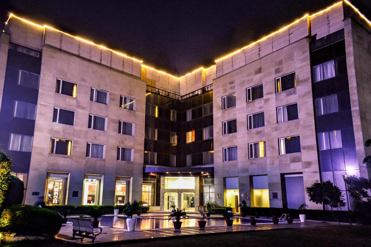 Fortune Park Orange, Sidhrawali, Gurugram - Member Itc Hotels' Group Bhiwadi Exterior photo