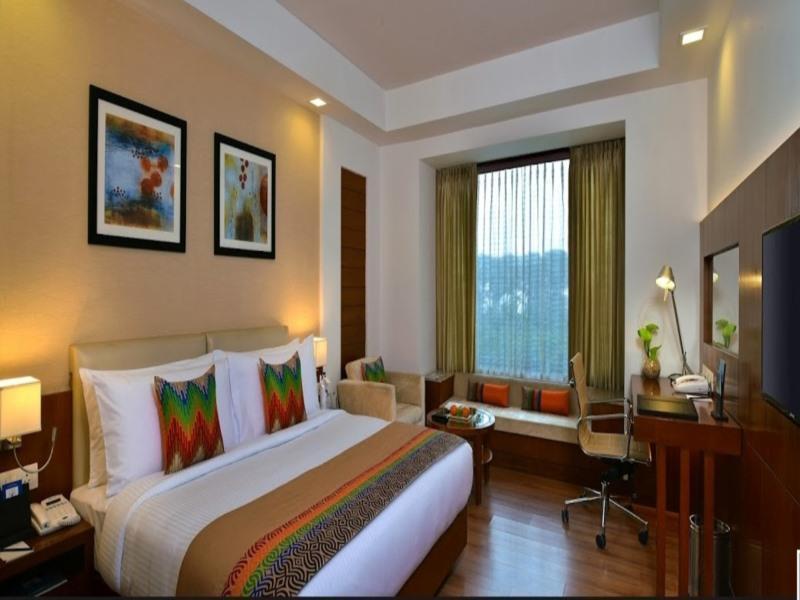 Fortune Park Orange, Sidhrawali, Gurugram - Member Itc Hotels' Group Bhiwadi Exterior photo