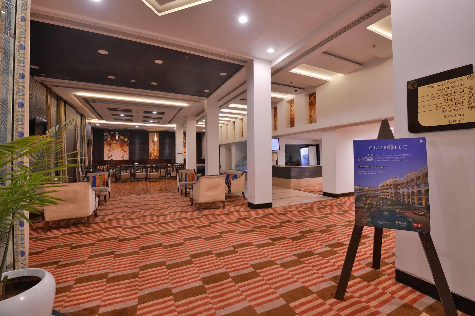Fortune Park Orange, Sidhrawali, Gurugram - Member Itc Hotels' Group Bhiwadi Exterior photo
